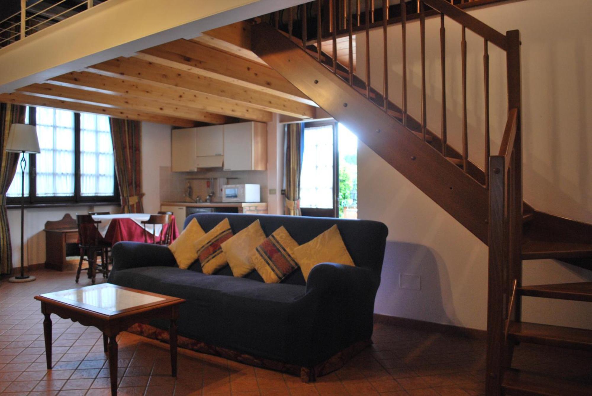 Residence Casale Mostacciano, Rome